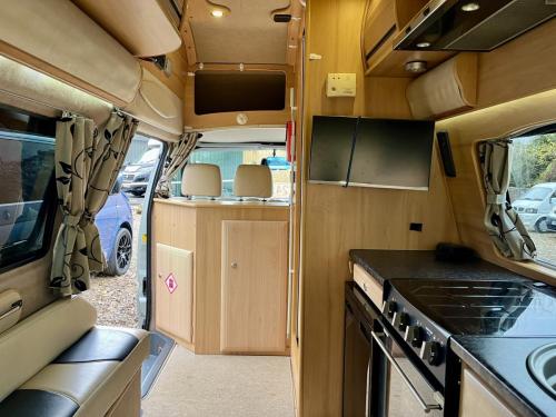 Mandale Compact 2 Berth Hi Top Coachbuilt Campervan c09-nxa-18-11-2025 (11)