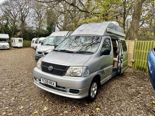 Mandale Compact 2 Berth Hi Top Coachbuilt Campervan c09-nxa-18-11-2025 (2)