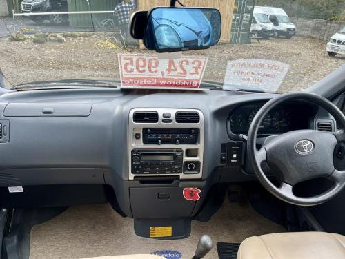 Mandale Compact 2 Berth Hi Top Coachbuilt Campervan c09-nxa-18-11-2025 (6)