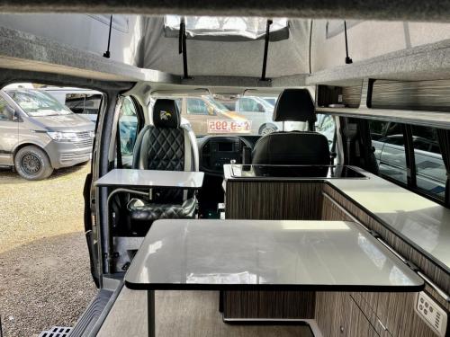 Mercedes Vito Premium 4 Berth Pop Top Campervan BU69 OJL (10)