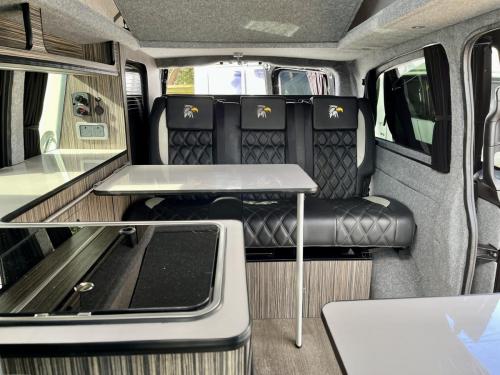 Mercedes Vito Premium 4 Berth Pop Top Campervan BU69 OJL (2)