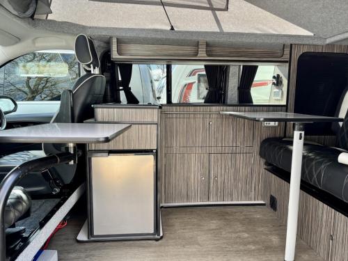 Mercedes Vito Premium 4 Berth Pop Top Campervan BU69 OJL (8)