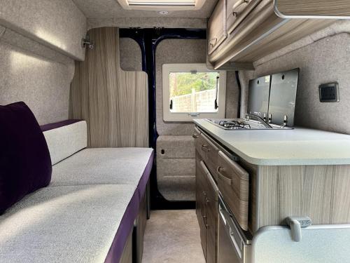 Nu Venture Compact 2 Berth High Top Campervan NV16 VKT 18-09-2025 (10)