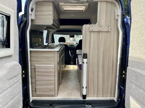 Nu Venture Compact 2 Berth High Top Campervan NV16 VKT 18-09-2025 (4)