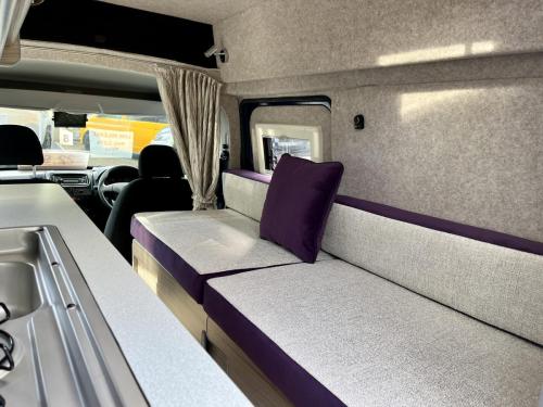Nu Venture Compact 2 Berth High Top Campervan NV16 VKT 18-09-2025 (6)