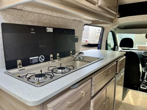 Nu Venture Compact 2 Berth High Top Campervan NV16 VKT 18-09-2025 (7)