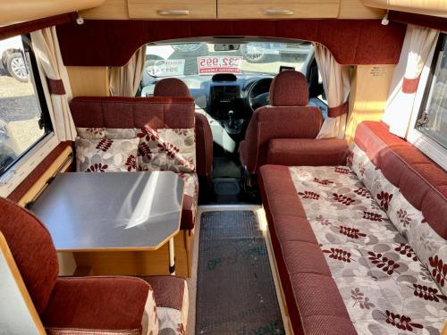 Nu Venture Nu Rio 2 Berth Coachbuilt Campervan bu62 xny (8)