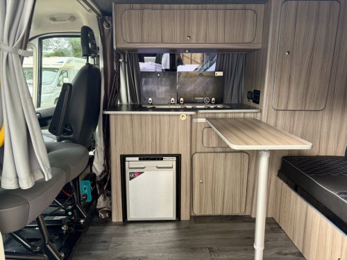 Peugeot Boxer MWB 2 Berth Campervan 10-09-2026-sf14-aaj (3)