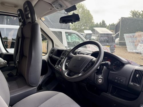 Peugeot Boxer MWB 2 Berth Campervan 10-09-2026-sf14-aaj (7)
