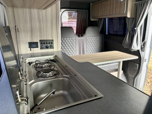 Peugeot Boxer MWB 2 Berth Campervan 10-09-2026-sf14-aaj (8)