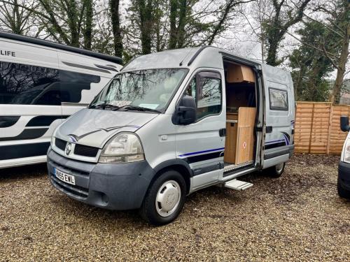Renault Master 2 Berth Campervan hn55-ewl-08-10-2025 (2)