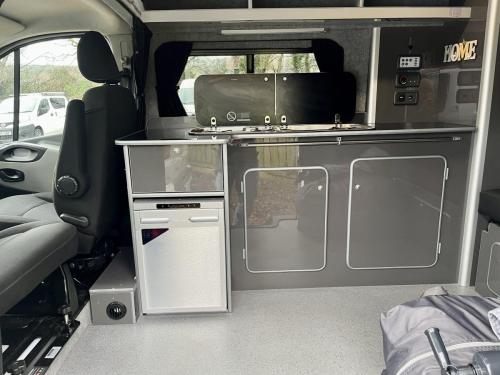 Renault Traffic 2 Berth High-Top Campervan nx16-veh-08-01-2026 (1)