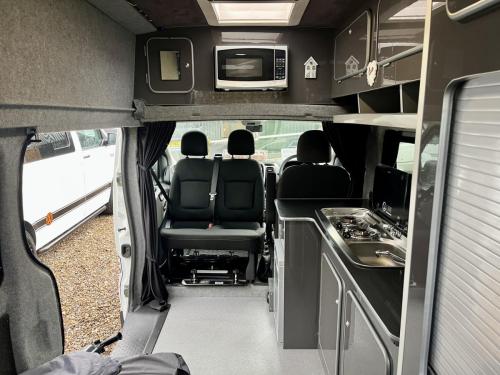 Renault Traffic 2 Berth High-Top Campervan nx16-veh-08-01-2026 (11)
