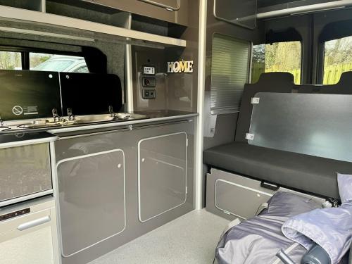 Renault Traffic 2 Berth High-Top Campervan nx16-veh-08-01-2026 (2)