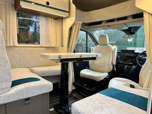 Rimor Kilig 77 Plus 5 Berth Low Profile Motorhome r25804-03-09-2025 (14)