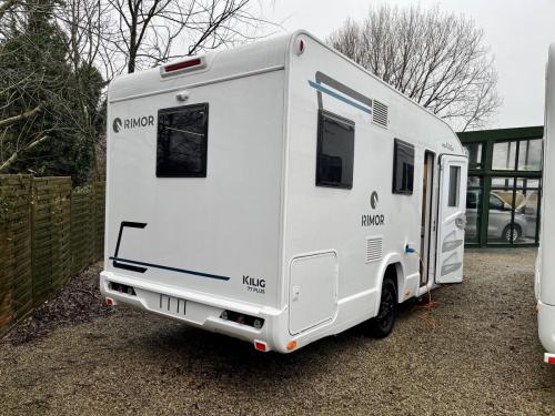 Rimor Kilig 77 Plus 5 Berth Low Profile Motorhome r25804-03-09-2025 (5)