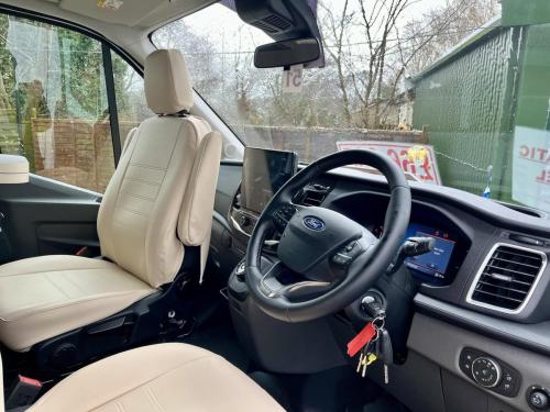 Rimor Kilig 77 Plus 5 Berth Low Profile Motorhome r25804-03-09-2025 (9)