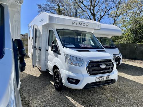 Rimor Kilig 77 Plus 5 Berth Low Profile Motorhome r25804-03-09-2025 REV1 (2)