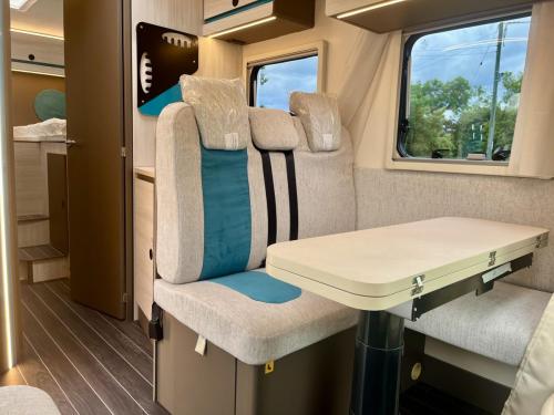 Rimor Kilig 95 Plus 5 Berth Low Profile Motorhome 27-05-2025 (10)
