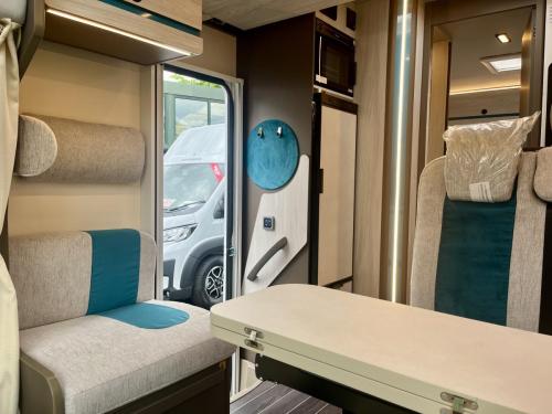 Rimor Kilig 95 Plus 5 Berth Low Profile Motorhome 27-05-2025 (11)