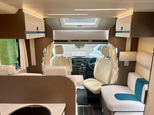 Rimor Kilig 95 Plus 5 Berth Low Profile Motorhome 27-05-2025 (16)