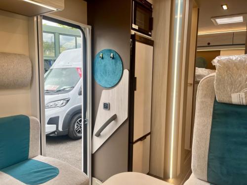 Rimor Kilig 95 Plus 5 Berth Low Profile Motorhome 27-05-2025 (18)