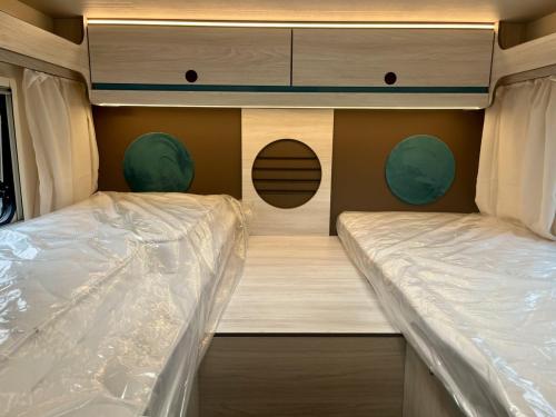 Rimor Kilig 95 Plus 5 Berth Low Profile Motorhome 27-05-2025 (2)