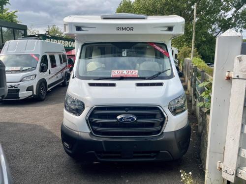 Rimor Kilig 95 Plus 5 Berth Low Profile Motorhome 27-05-2025 (5)