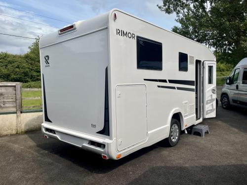 Rimor Kilig 95 Plus 5 Berth Low Profile Motorhome 27-05-2025 (6)