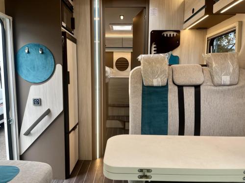 Rimor Kilig 95 Plus 5 Berth Low Profile Motorhome 27-05-2025 (8)