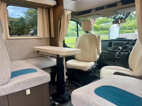 Rimor Kilig 95 Plus 5 Berth Low Profile Motorhome 27-05-2025 (9)