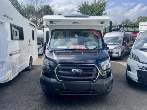Rimor Kilig 95 Plus 5 Berth Low Profile Motorhome r75931-02-09-2025 (1)