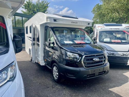 Rimor Kilig 95 Plus 5 Berth Low Profile Motorhome r75931-02-09-2025 (2)
