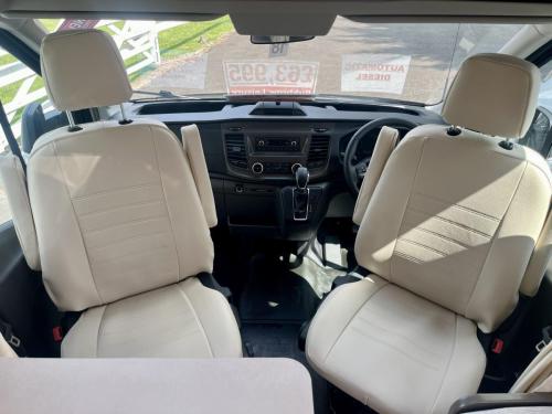 Rimor Kilig 95 Plus 5 Berth Low Profile Motorhome r75931-02-09-2025 (6)