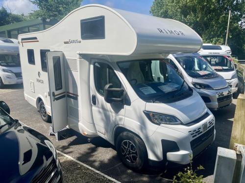 Rimor Sarus 3 6 Berth Coachbuilt Motorhome r67638-25-07-2025 (1)