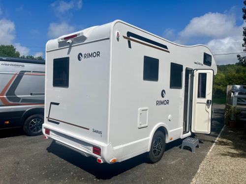Rimor Sarus 3 6 Berth Coachbuilt Motorhome r67638-25-07-2025 (11)