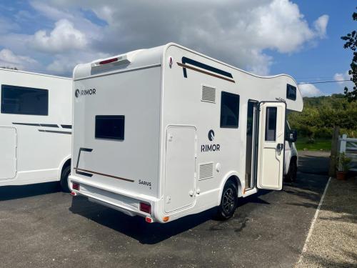 Rimor Sarus 9 6 Berth Coachbuilt Motorhome r65778-02-09-2025 (10)