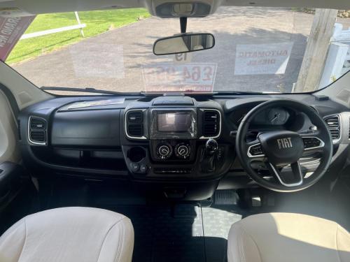 Rimor Sarus 9 6 Berth Coachbuilt Motorhome r65778-02-09-2025 (11)