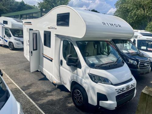 Rimor Sarus 9 6 Berth Coachbuilt Motorhome r65778-02-09-2025 (8)