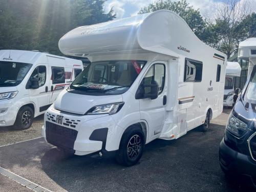 Rimor Sarus 9 6 Berth Coachbuilt Motorhome r65778-02-09-2025 (9)