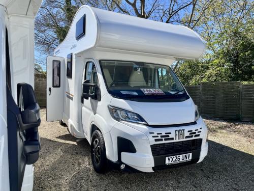 Rimor Sarus 9 6 Berth Coachbuilt Motorhome r65778-02-09-2025 REV1 (2)