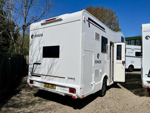 Rimor Sarus 9 6 Berth Coachbuilt Motorhome r65778-02-09-2025 REV1 (3)