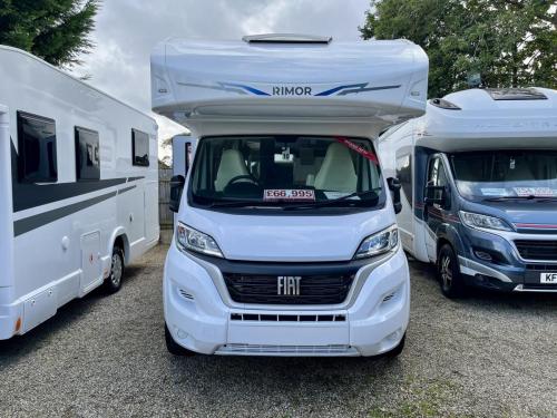 Rimor Superbrig 687 TC 4 Berth Coachbuilt Motorhome r39391-02-09-2025 (13)