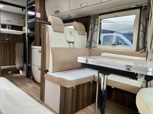 Rimor Superbrig 687 TC 4 Berth Coachbuilt Motorhome r39391-02-09-2025 (3)