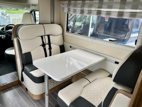 Roller Team Auto Roller 747 6 Berth Low Profile Motorhome gn20 bhj 21-05-2024 (14)