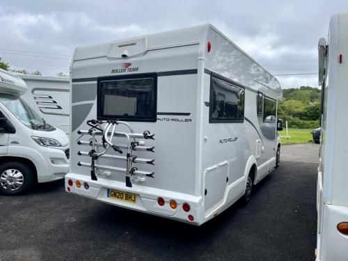 Roller Team Auto Roller 747 6 Berth Low Profile Motorhome gn20 bhj 21-05-2024 (17)