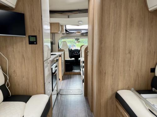 Roller Team Auto Roller 747 6 Berth Low Profile Motorhome gn20 bhj 21-05-2024 (7)