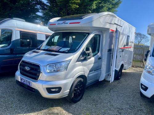 Roller Team Zefiro 665 4 Berth Coachbuilt Motorhome 06-01-2026-mf24 eyb NEW 25-04-2026 (2)