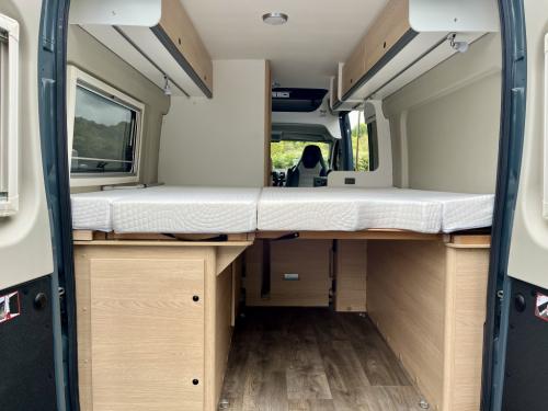 Sunlight Cliff 602 RT 4 Berth Coachbuilt Pop Top Campervan-nx74-cuc-10-05-2026 (11)
