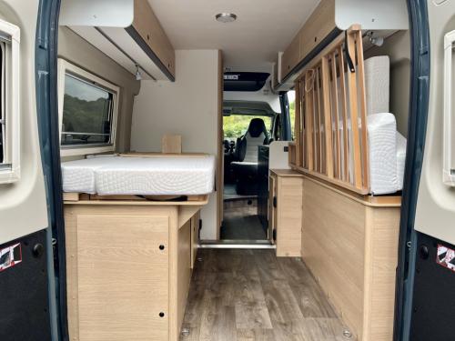 Sunlight Cliff 602 RT 4 Berth Coachbuilt Pop Top Campervan-nx74-cuc-10-05-2026 (12)